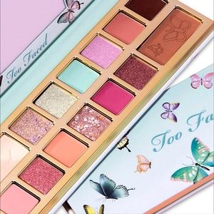 Too Femme Ethereal Eyeshadow & Pressed Pigment Palette